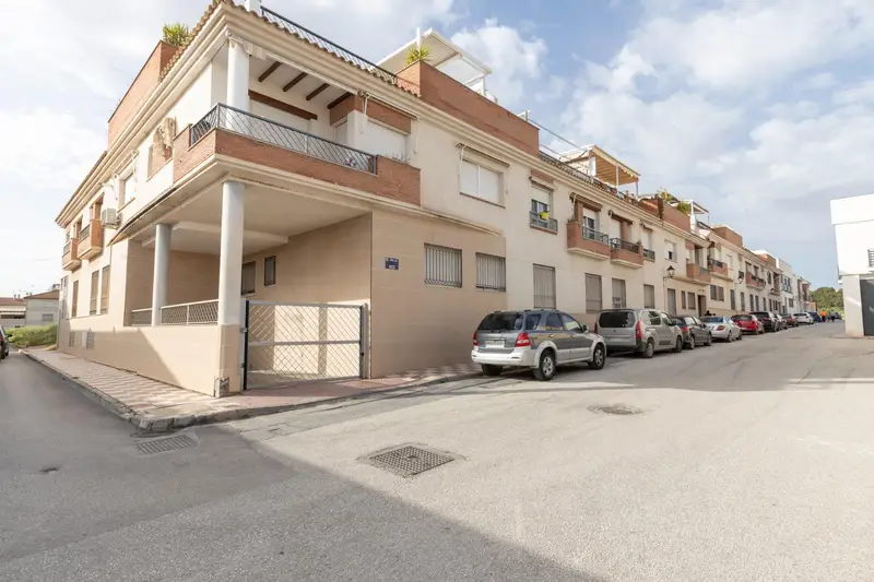 Venta Piso con Trastero en Albolote