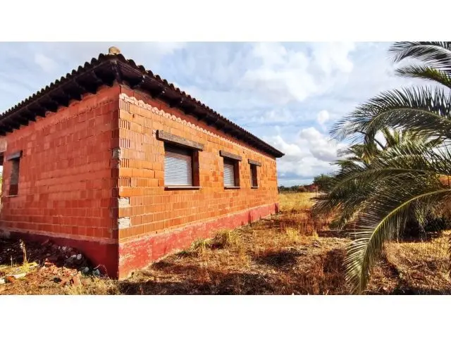 Chalet Independiente en Construccion El Torno Ciudad Real