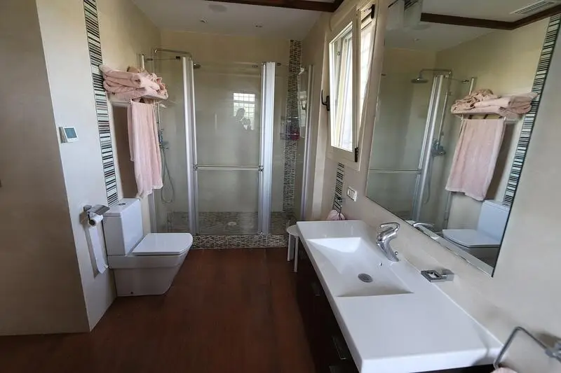 Magnífica Villa de Lujo en Sax 6 Dormitorios Piscina y Casa de Huéspedes