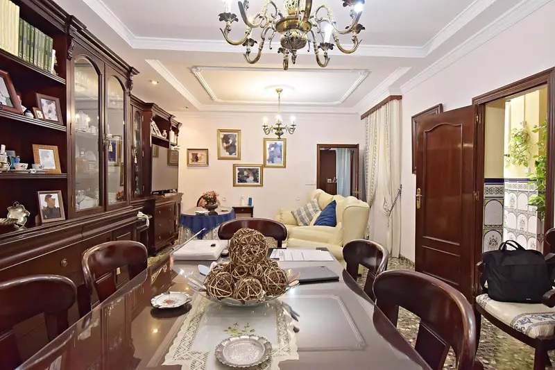 Casa en venta Jerez de la Frontera San Miguel 4 dormitorios garaje