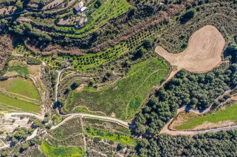 Terreno en Venta Benissa 46190m2 Vistas Despejadas
