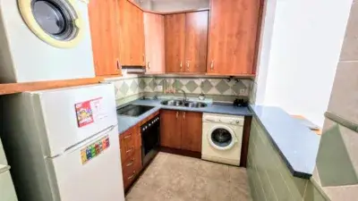 Apartamento en venta en Calle Santísima Trinidad, cerca de Avenida de los Boliches