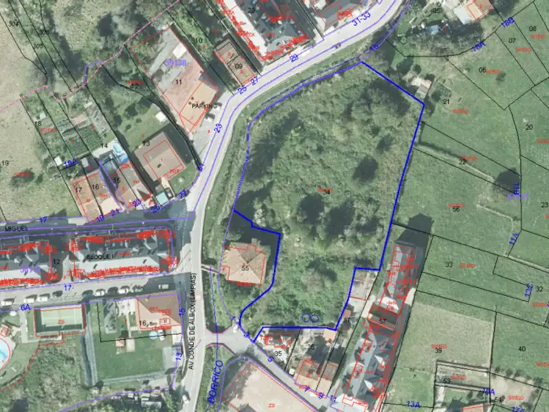 venta Terreno en Limpias, Cantabria (SRD-XO-1221)- Globaliza