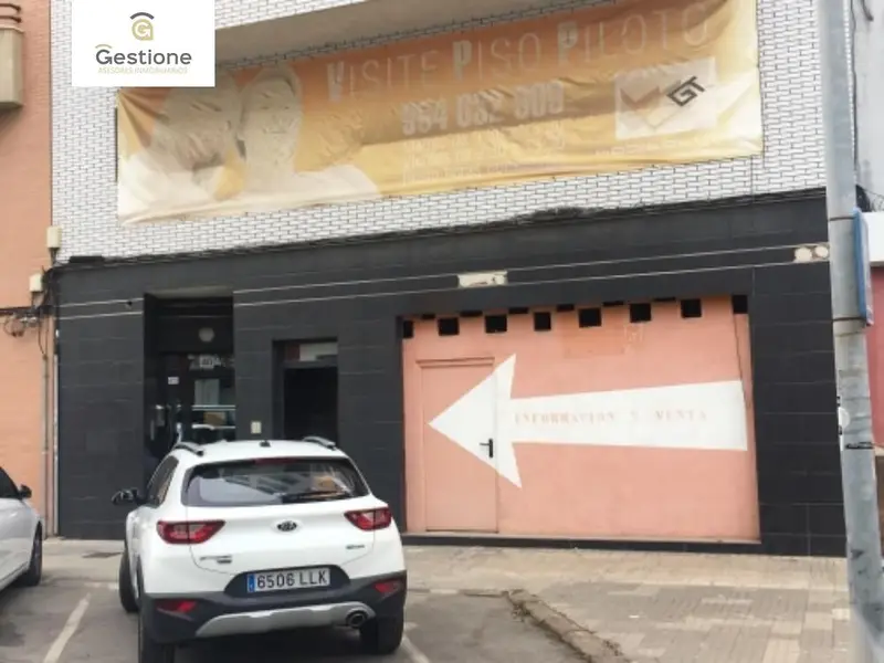 Venta Local Comercial 180m2 Boqueras Almazora
