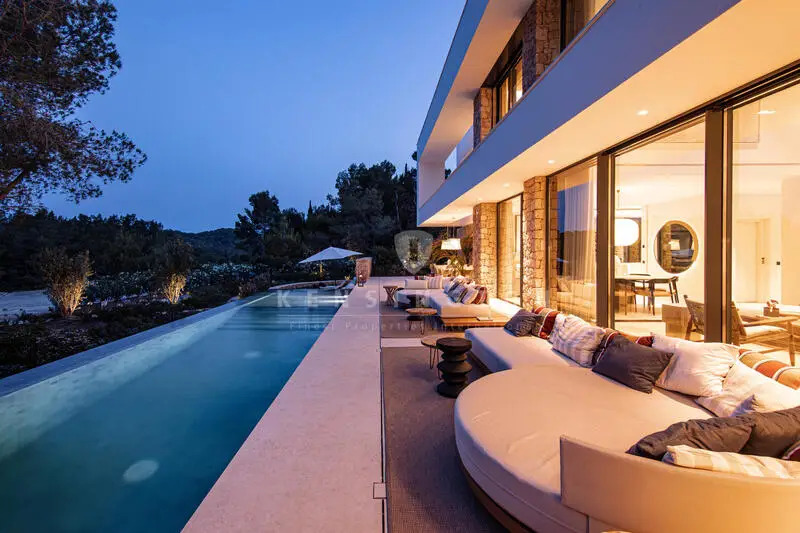 Villas de Lujo en Roca Llisa Ibiza