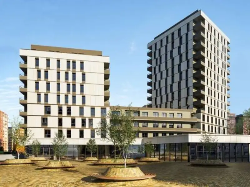 Piso en Venta Avilés 128m2 3 habitaciones 2 baños Garaje