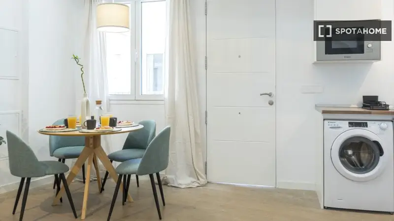 Apartamento 2 Dormitorios Alquiler La Victoria Malaga
