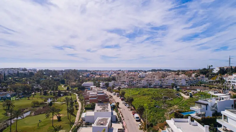 Chalet en Alquiler El Campanario Estepona Lujo Piscina Privada