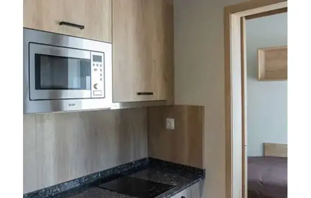Habitacion Amueblada en Residencia Bilbao