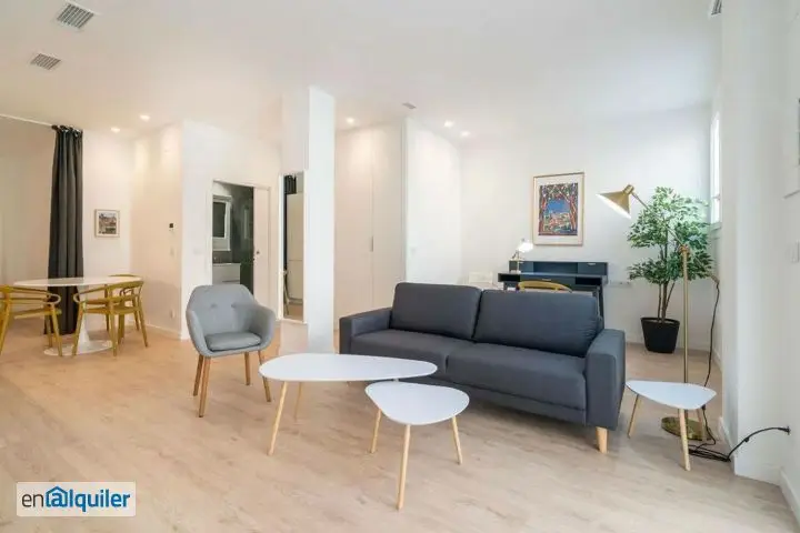 Estudio Moderno en Casco Antiguo de Valencia
