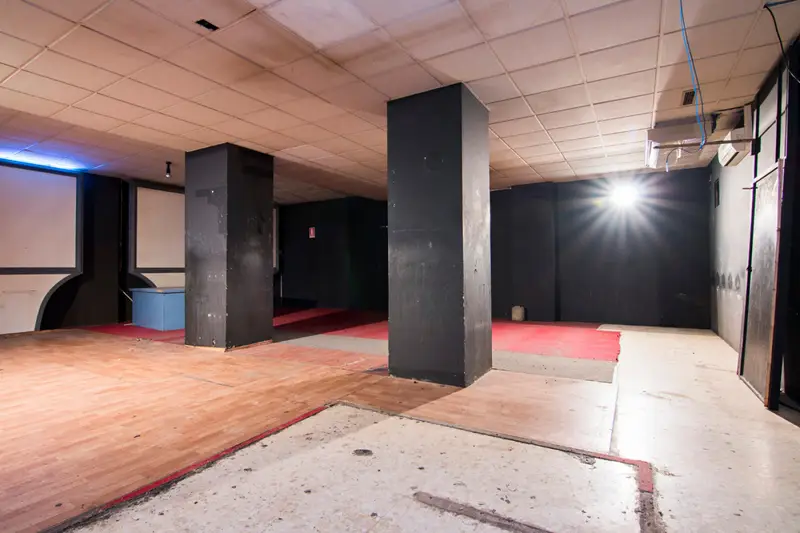 Venta Local Comercial Insonorizado Hipercor Ronda Granada