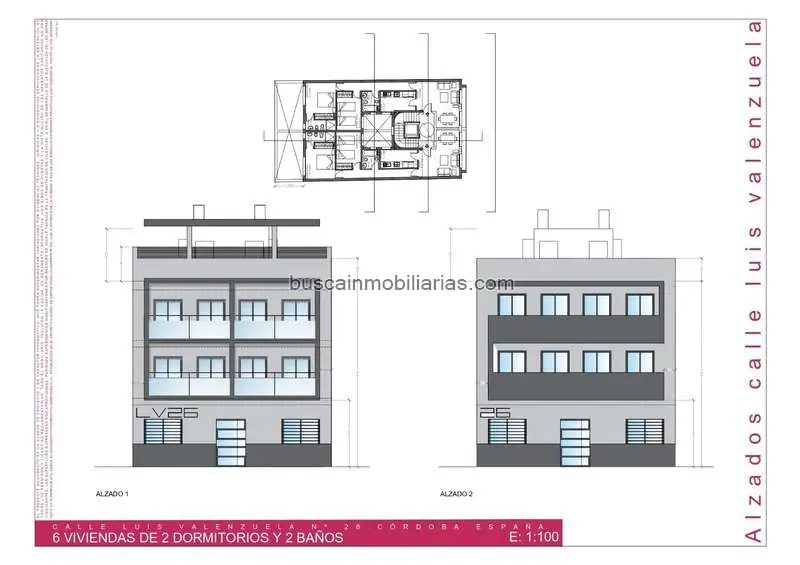 Parcela Rústica en Venta Córdoba 207m² 6 Viviendas