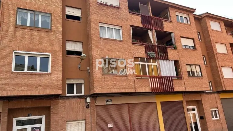 Piso en venta en Avenida de San Babil