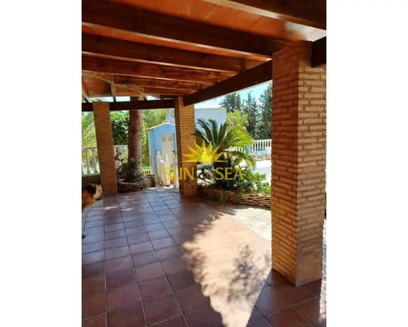 Chalet en Alquiler Molina de Segura Ideal Familias Piscina Jardin