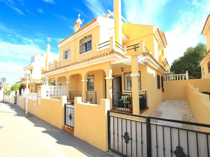 Adosado 3 Dormitorios Orihuela Costa Los Altos Cerca Playa Golf