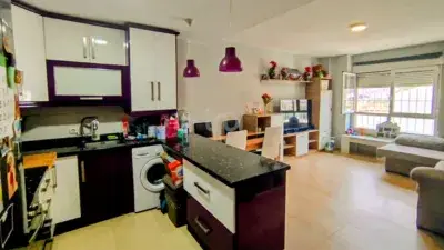 Piso en venta en Pechina: 76m2, 3 habitaciones, 2 baños, garaje y trastero