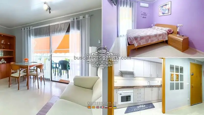 Apartamento en venta cerca de la playa en Lloret de Mar