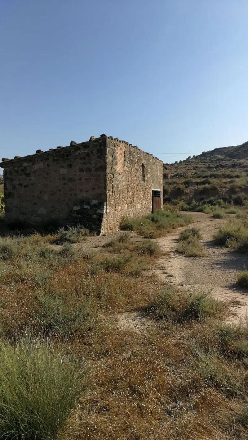 Venta Finca Rustica Castelldans 1400m2 Cabaña 50m2