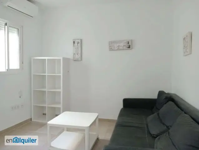 Alquiler Piso Amueblado 1 Dormitorio La Viña
