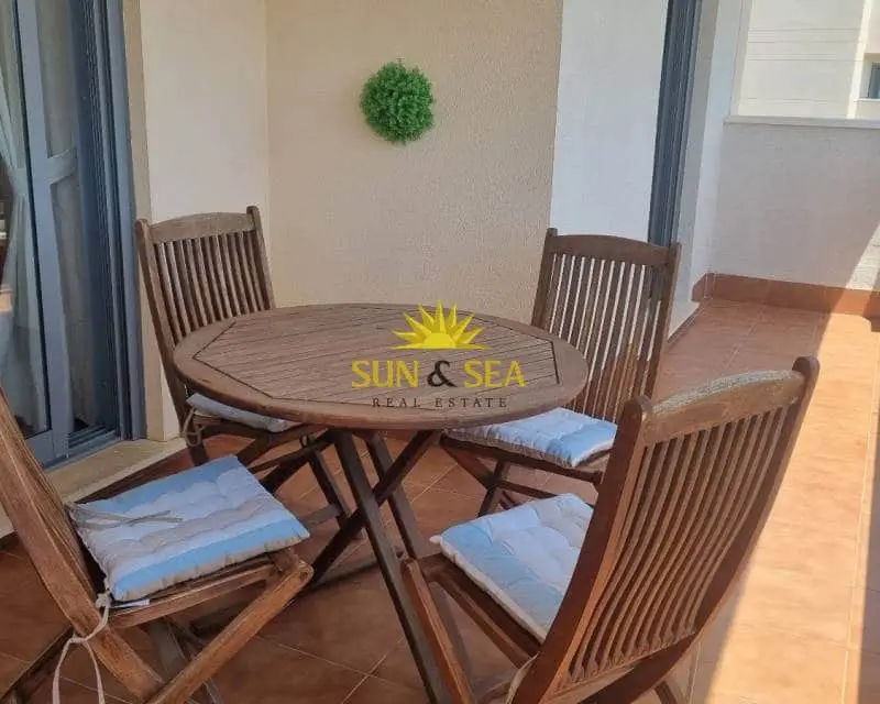 Alquiler Apartamento Arenales del Sol Agosto Octubre