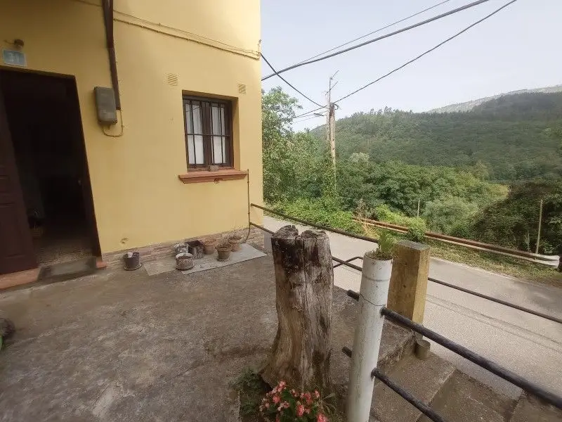 Casa 2 habitaciones Luerces Asturias