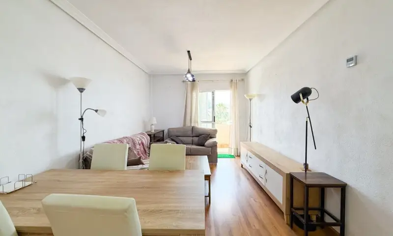 Apartamento en Los Collados Aguilas Murcia Planta Baja con Terraza y Garaje