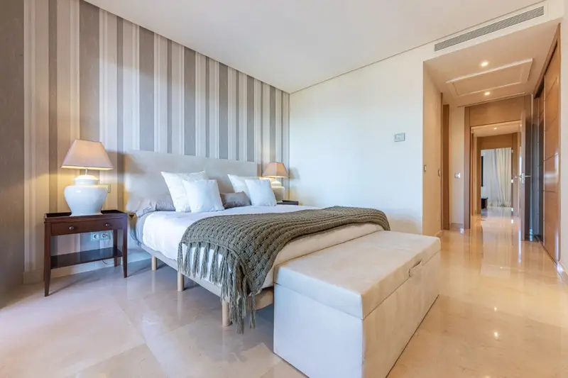 Apartamento 2 Dormitorios Lujo Benahavis Vistas Panoramicas