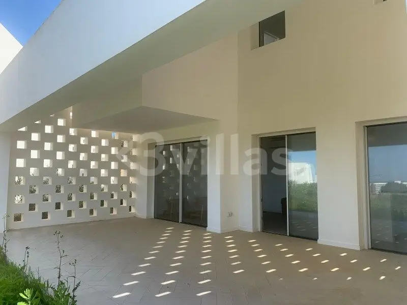 Venta Villa con piscina en Arenal d'en Castell - Ref: 3v.587