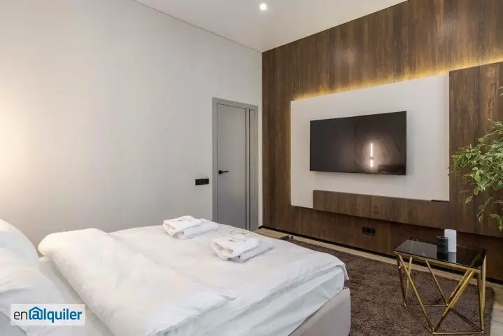 Alquiler Piso Amueblado Passeig Carretera Vic 2 habitaciones
