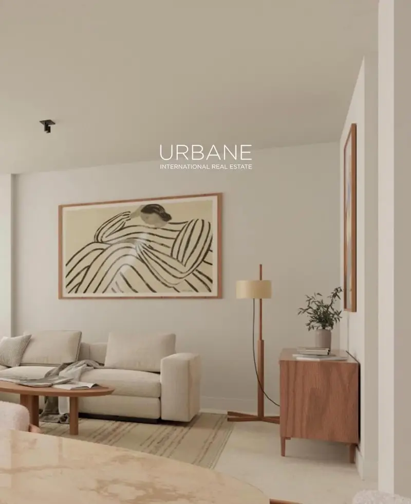 Atico de Lujo en venta Sarria Sant Gervasi Barcelona