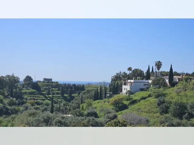 Terreno en Venta Mijas Costa del Sol 7998m2 Vistas Panoramicas