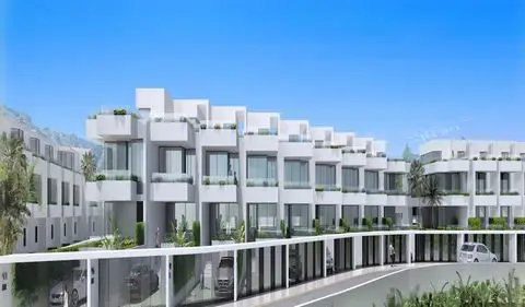 Casa-Villa en venta Fuengirola, España