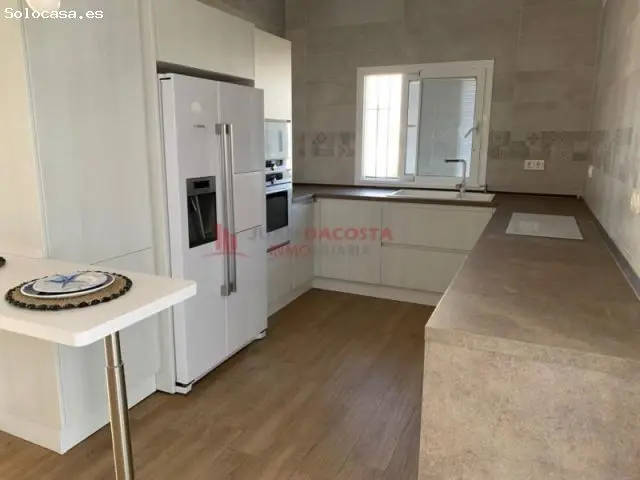 Chalet en 1º Línea de Playa con capacidad para 6 personas
