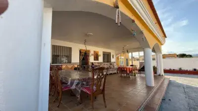 Casa en Venta Moncofar Playa Familia Piscina Jardin