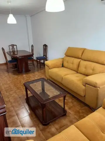 Alquiler Piso Reformado Cerca Campus Universitario Caceres