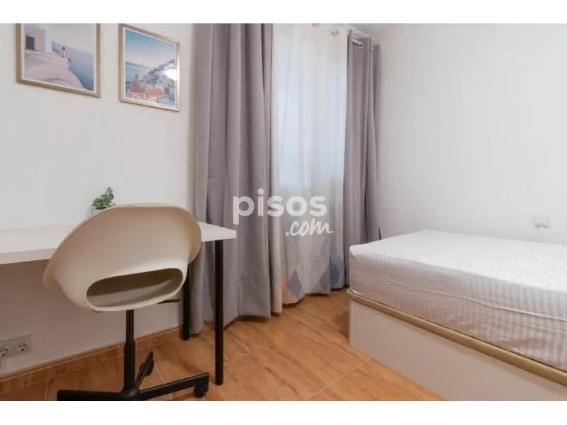 Habitación en Alquiler en San Blas