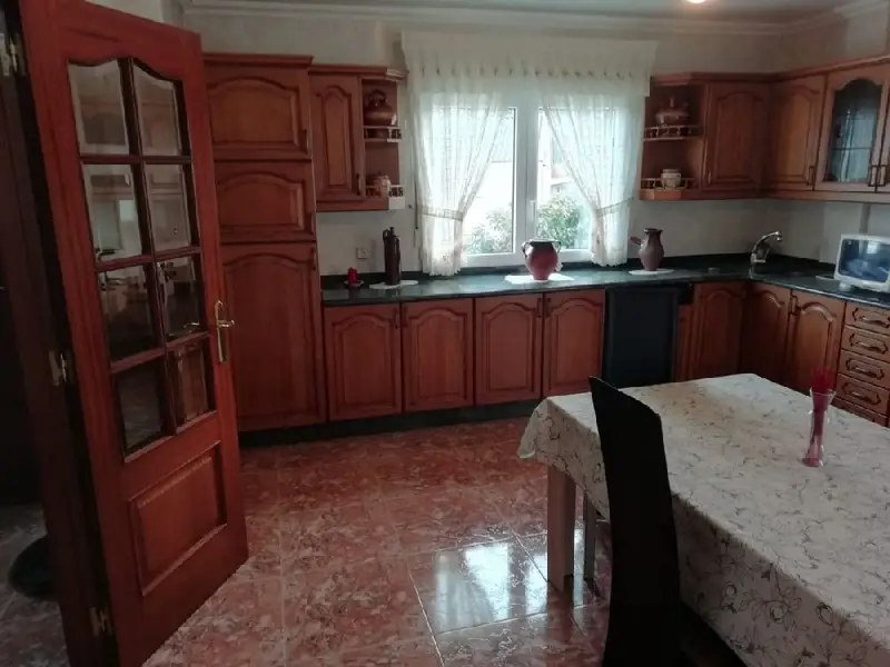 Casa con calefacción en Cambre Bergantiños