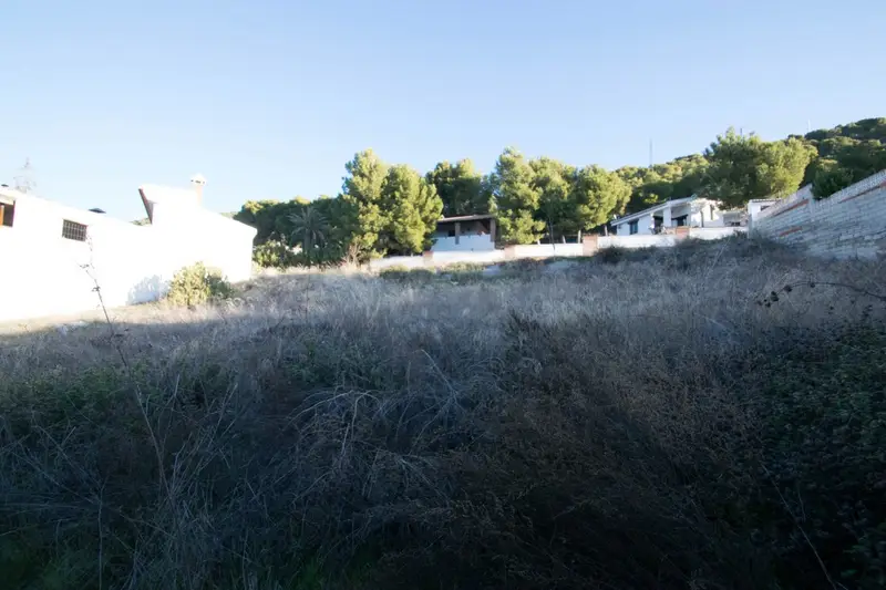Venta Parcela El Puntal Padul - Construye tu casa ideal