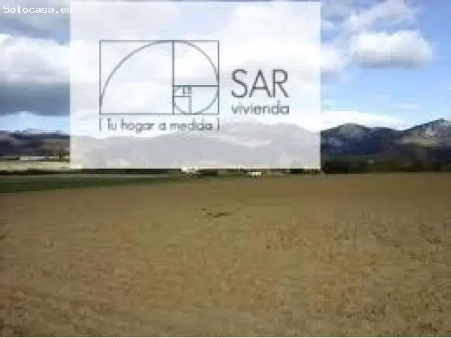 Parcela Rustica en Zalduondo 19000m2