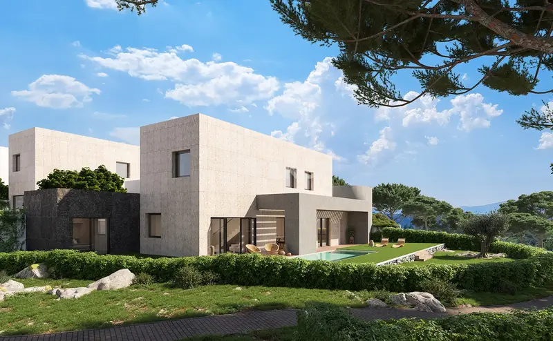 Apartamentos en Madrid con Piscina cerca de Servicios