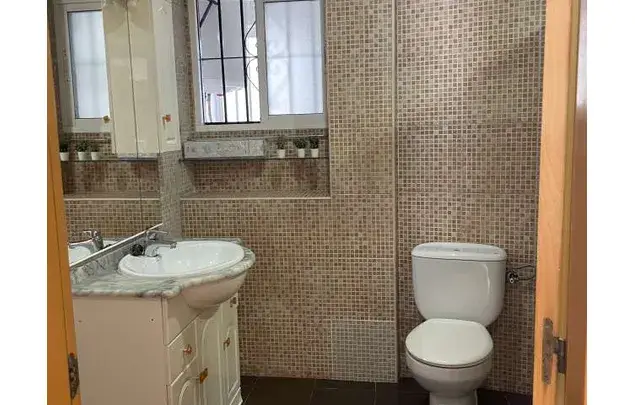 Alquiler de Habitaciones en Málaga 90m2