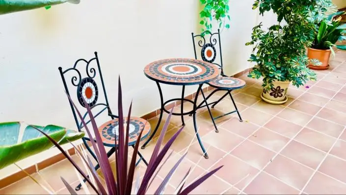 Apartamento 2 Dormitorios Hacienda del Alamo Golf Resort
