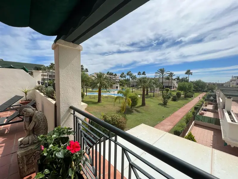 Apartamento 2 Dormitorios Nueva Andalucia Alquiler Vacacional Larga Temporada
