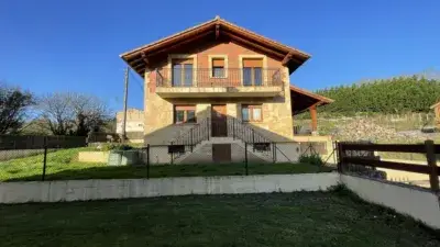 Chalet en Venta Cereceda Rasines Cantabria Cerca de Laredo