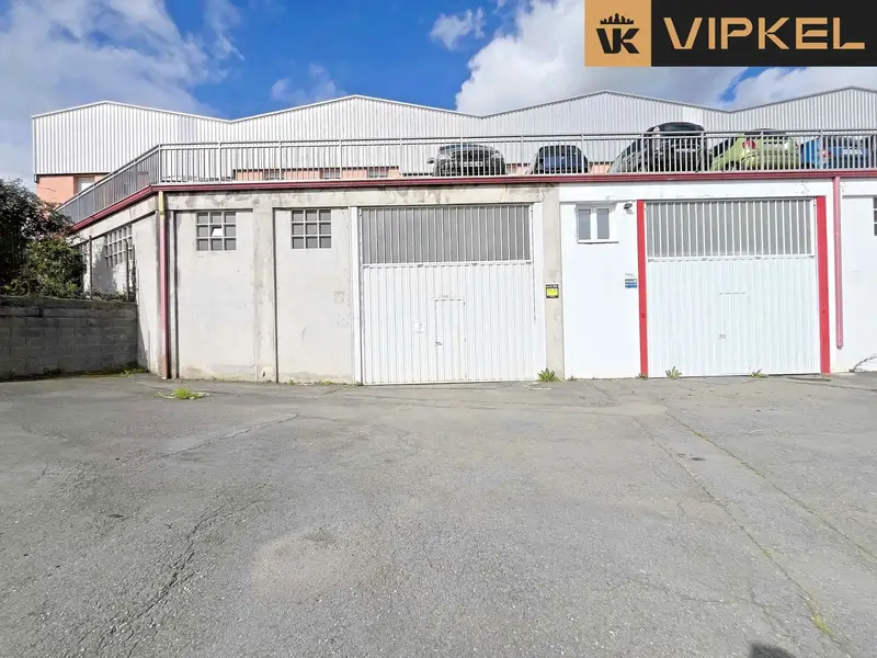 Venta de piso en Lubre (Bergondo)