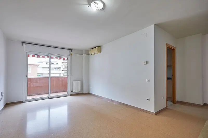 Atico Duplex en Badalona con Vistas al Mar