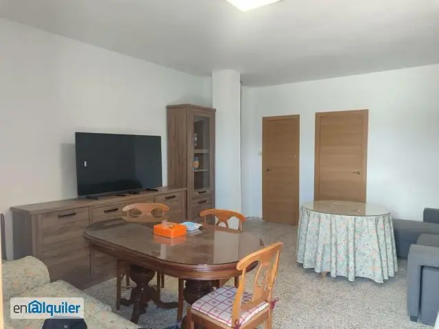 Alquiler Casa Amueblada Piscina Estudiantes Granada