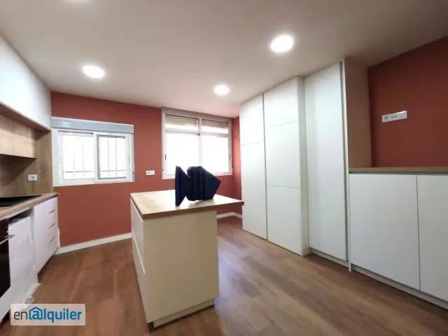 Alquiler Piso Reformado 3 Estudiantes Casco Urbano