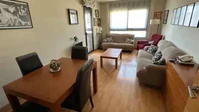 Atico Duplex en Benavent de Segrià con Terraza Parking y Trastero