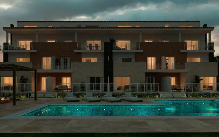 Apartamento en Venta Monte Pego 3 Dormitorios Vistas al Mar